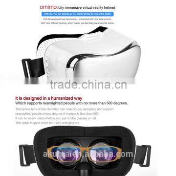 Top Selling New Style All in One 1080P Virtual Reality Device for Adult tv Online vr All in One vr Box photo-4