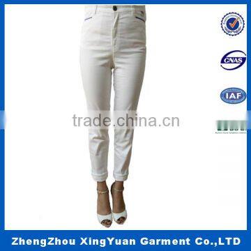 2016 Fashion Womens Pull-On Trousers photo-5