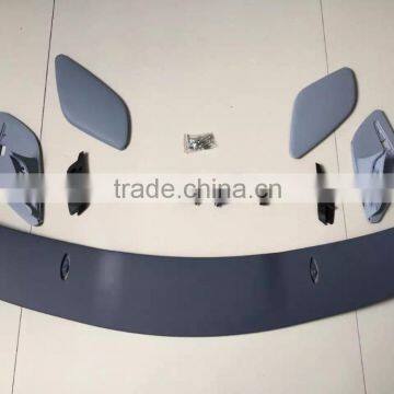 Rear wing lips For Mercedes Benz W156 GLA45 AMG