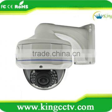 Housing IR Cut 2mp Varifocal Lens HD IP Camera