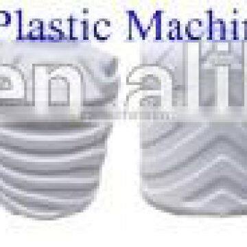 10000L Three Layers Blow Molding Machine photo-5