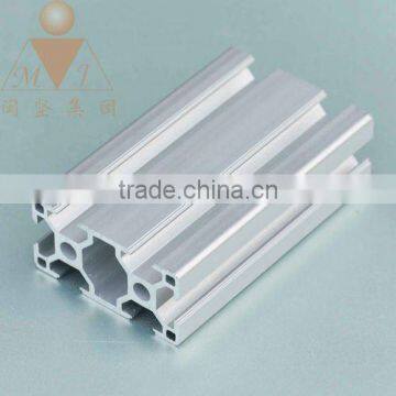 Squareness aluminum frame profile 30x60