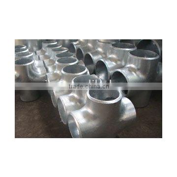 stainless steel straight pipe cross