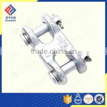 CARBON STEEL H TYPE TWIN CLEVIS LINK