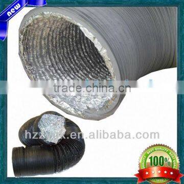 Reinforced PVC & Aluminum Composite Flexible Duct