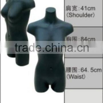 Fashion Retail Shop Custom Glossy Bust Torso Female Mannequin photo-5