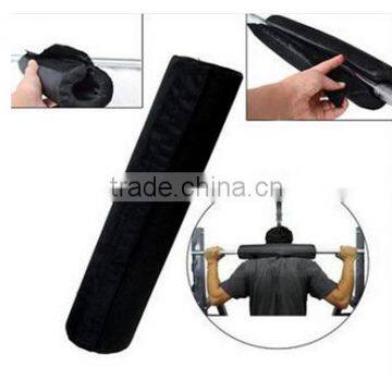 Barbell Pad Supports Squat Bar Weight Lifting Pull Up Gripper Neck Shoulder Protective Pad
