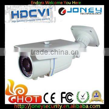 Hidden Cable Design SONY 2.0 Megapixel CMOS Sensor/1080P with UTC manu HD CVI Camera