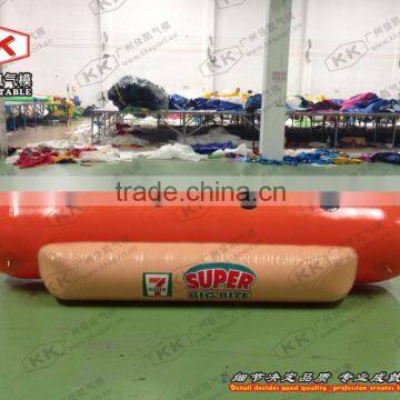 Inflatable Water Sport Toys, Funny Inflatable Water Game Floating Inflatable Water Banana Ship