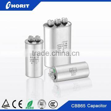 cbb65 60uf 250v motor starting capacitor