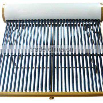 250 Liters Non Pressure Evacuated Tube Solar Water Heater
