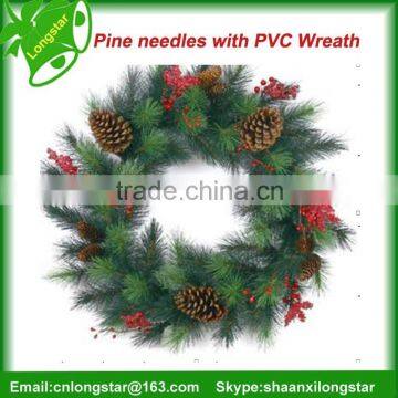 PE Christmas Wreath and Garland(PE Branch) photo-2