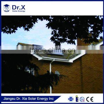 china wholesale merchandise active solar electrical water heater, simple solar water heater