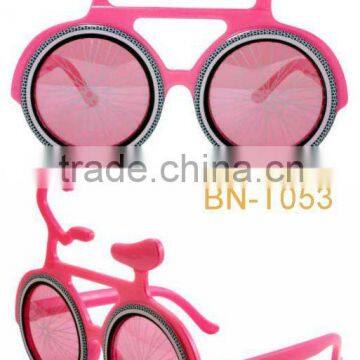 Bike Party Glasses