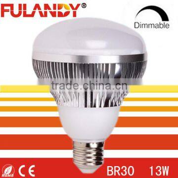 New high brightness 3w5w7w9w11W15W dimmable e27 led light bulb