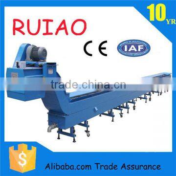 Metal chips conveyor equipment CNC chip conveyor