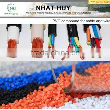 PVC Compound for Extrusion: Cable and Wire Maker
