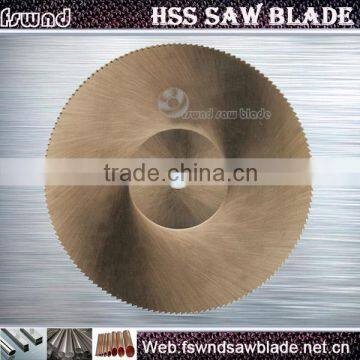 HSS SAW BLADE TO CUT PRINTED BOARD PLASTICS