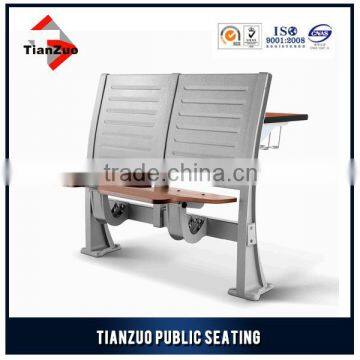 Tianzuo Aluminum Frame university desks and chairs