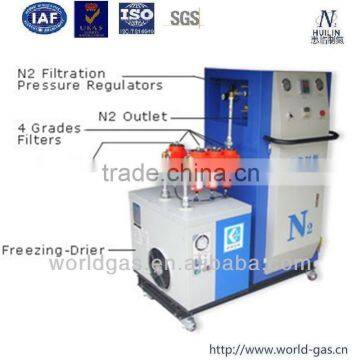 Nitrogen Packing Machine for Food/Foodstuff