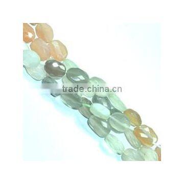 One Strand Multi Moonstone Natural Gemstone Beads