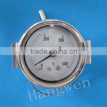 Bimetal Industrial gas stove oven thermometer