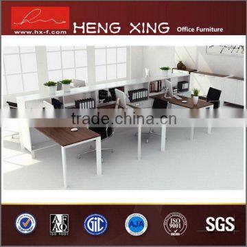  china new design face to face office desk workstation