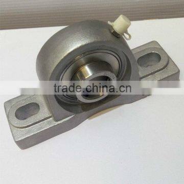 High quality Stainless steel Insert ball bearing SUCP204