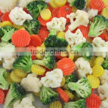 Frozen Mixed Vegetables