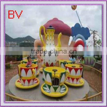 2011 Hot outdoor park Coffee Cup Amusement Equipment