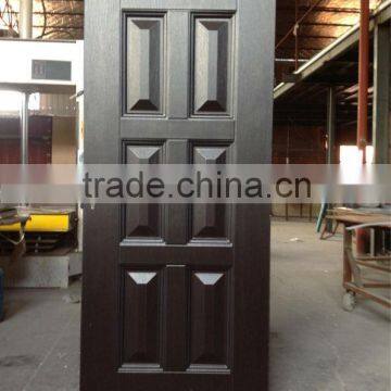 Best Seller Interior Security Steel Door ,steel Craft Door Price photo-3