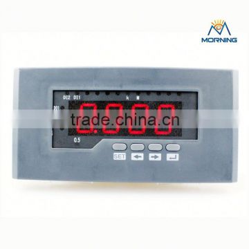 80*160mm panel DC digital current meter