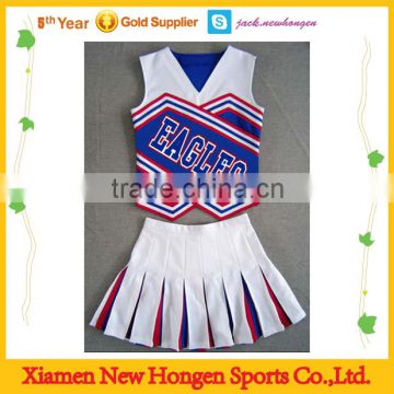 Cheap making team cheerleading jerseys\cheerleading uniforms