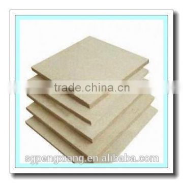 Medium Density Fibre Panel / MDF With High Quality For Furniture