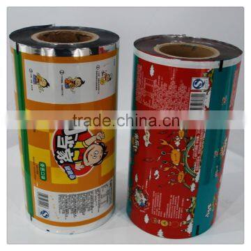 High temperature resisting steaming and boiling films 2015 bopet