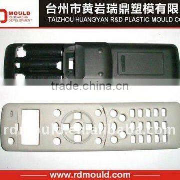 plastic tv remote controller cover moulding