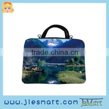 laptop bag computer bag MOQ free custom printing