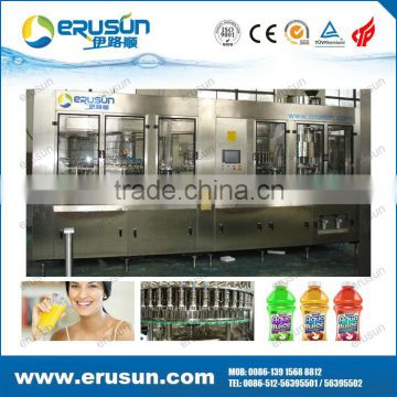 18000BPH Juice Hot Filling Machine