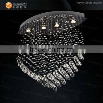 High Quality Cheap Crystal Chandelier,unique Pendant Lamp OM9200 photo-6