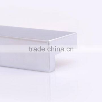 Shenzhen Manufacturer Heavy Duty Section Aluminium Drawer Handles photo-5