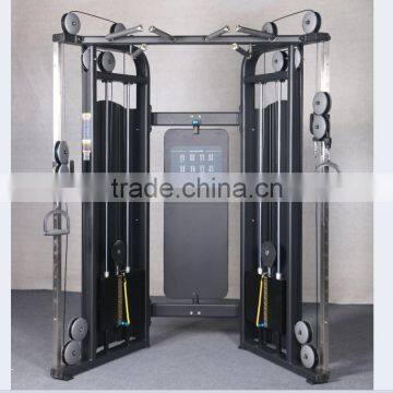 EM1027 adjustable pully fitness equipment dezhou