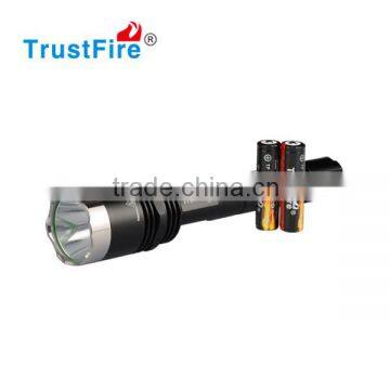 TrustFire X8 5-Mode 1000 Lumens Night Vision Led Light for Camping Hunting photo-5