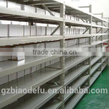 Double-deep Medium Duty Racking Warehouse Storage Racking photo-4