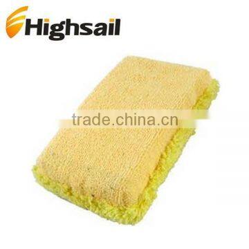 3d messh car cleaning sponge