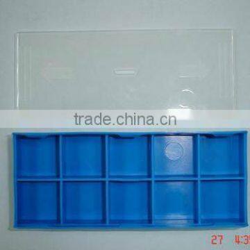 five compartments carbide insert box IB