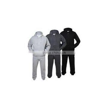 Customize Cotton Fleece Jogging Track Suits