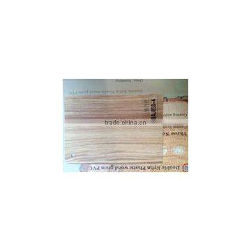 PVC film face kitchen cabinet