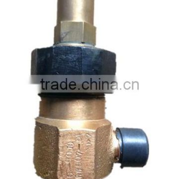 pressure limiting valve