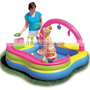 Best price Kids swim pool inflatables / Inflatable pool for baby play