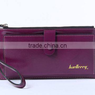 Best Selling Cheap Leather Women Wallet Brand Lady Wallets 2016 Baellerry Wallet photo-2